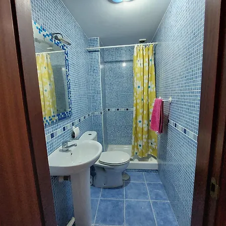 Beautiful 2-bed Next To Gibraltar Appartement *